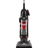 Upright vacuum cleaners