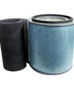 Austin Air FR200 HealthMate Jr. Black Replacement HEPA Filter Pack