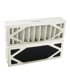 Bionaire 611D Replacement For Bionaire 611DCS Compatible Dual Air Filter