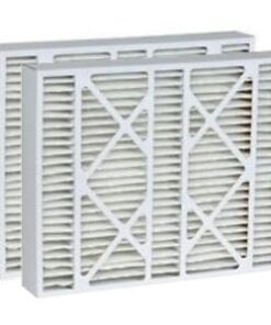 Carrier CMF1620, 16x22x5 Compatible MERV 8 Filter – 2-Pack