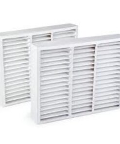 FC200E1003 2-Pack Filters Fast Replacement for Honeywell FC200E1003 16x20x5