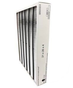 Lennox X6669 100908-05 PureAir PCO-20C MERV 16 Filters Fastr Replacement 21x26x4