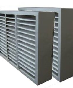 FC100A1029 Filters Fastr FFC16255HONM8 Replacement for Honeywell FC100A1029 – 16x25x5, 2-Pack