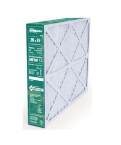 GeneralAire 4368 20x25x4 MERV 11 Filter Media