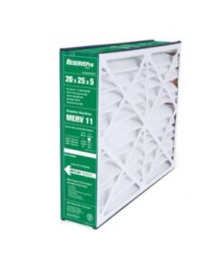 GeneralAire 6FM2025, 4551 MERV 11 Air Filter-20x25x5