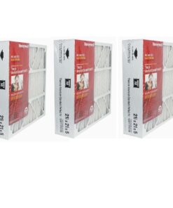 Honeywell TRN2121T1 Replacement for Trane BAYFTAH21M, 21.5x21x5 Perfect Fit – 3-Pack
