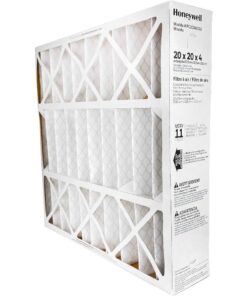 Honeywell FC100A1011 20x20x4 MERV 11 Furnace & AC Air Filter