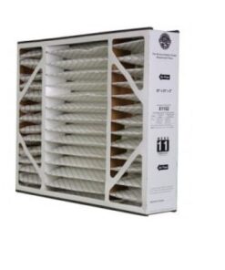 Lennox X1152 MERV 11 Pleated Media Furnace Filter MF1-20
