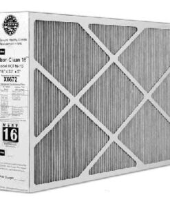 Lennox X6672 16x25x5 MERV 16 Healthy Climate Furnace & AC Air Filter