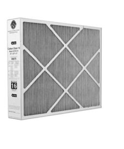 Lennox X6675 20x25x5 MERV 16 Healthy Climate Furnace & AC Air Filter