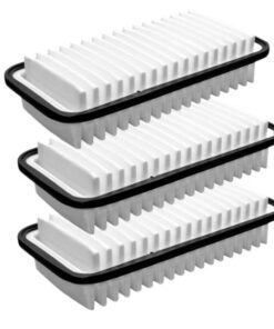 Purolator A15363 Car Air Filter – 3-Pack