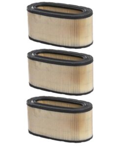Purolator A25042 Car Air Filter Replacement 3-Pack