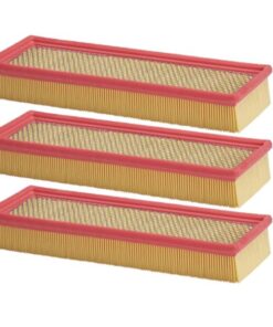Purolator A34838 Car Air Filter Replacement – 3-Pack