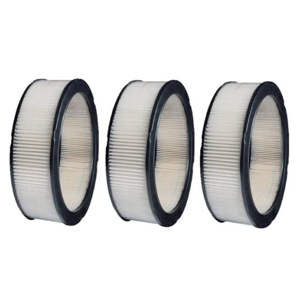 Purolator A43195 Car Air Filter Replacement - 3-Pack