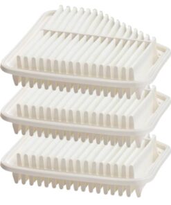 Purolator A45650 PowerCore Car Air Filter – 3-Pack