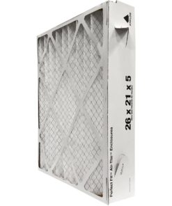 Trane Perfect Fit BAYFTAH26M2 FLR06074 MERV 8 26x21x5