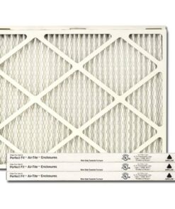 Trane BAYFTAH26P4A Pleated 1 inch Filter 26x21x1 – 4-Pack