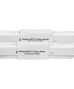 Trane BAYFTFREXM2, FLR06232 25″ MERV 8 Expandable Furnace & AC Air Filter – 2-Pack