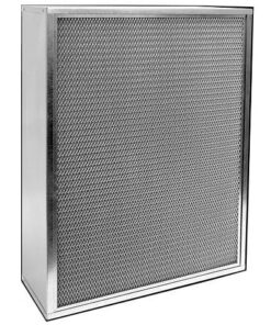 Air-Care Silver 94 Electrostatic 6″ MERV 8 Permanent Washable Furnace Filter