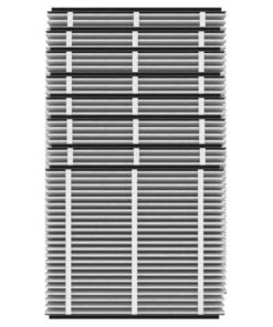 AprilAire 613 Replacement Air Filter Media 16x25x5 – 8-Pack