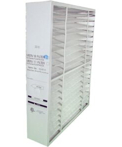 Carrier FILXUMC081620 16x20x4.25 MERV 8 Air Filter