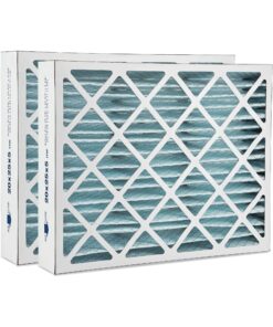 FC100A1037 Filters Fastr Replacement for Honeywell FC100A1037 20x25x5 MERV 11 Furnace & AC Air Filter – 2-Pack