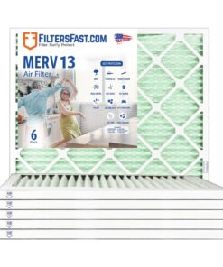 Filters Fastr Replacement for Lennox CB19-41 – 6-Pack