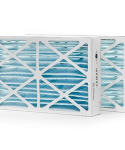 X6670 Filters Fast Replacement for Lennox X6670 16x25x5 MERV 11 Healthy Climate Furnace & AC Air Filter – 2-Pack