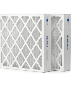 Filters Fastr FFC20205HONM8 Replacement for GeneralAire FP2020HW – 20x20x5- 2-Pack