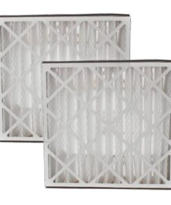 000-0448-003 448-3 Filters Fastr FFC20205TABM8 20x20x5 Replacement for Skuttle 000-0448-003 2-Pack