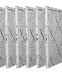 BAYFTFR21P4A Filters Fast Replacement for Trane Perfect Fit BAYFTFR21P4A – 6-Pack