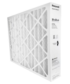 Genuine Honeywell FC100A1037 20x25x4 MERV 11 Furnace & AC Air Filter