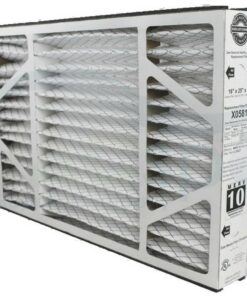 Lennox X0581 MERV 10 Pleated Furnace Filter Media