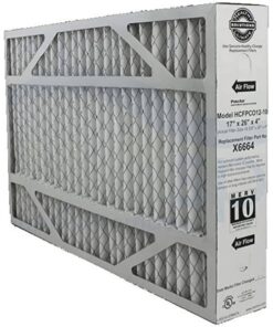 Lennox HC X6664 MERV 10 Air Filter Replacement