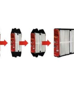 Honeywell PopUp Collapsible Air Filter – MERV 11