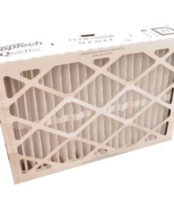 TopTech TT-FM-1420QB 14x20x4 MERV 11 QwikBox Filter