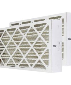 BAYFTFR14M2 Filters Fastr Replacement for Trane BAYFTFR14M2 Air Filter – 2-Pack