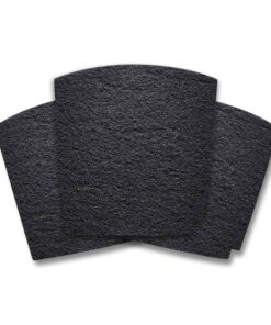 Hamilton Beach 04230G TrueAir Replacement Carbon Filters- 3-Pack