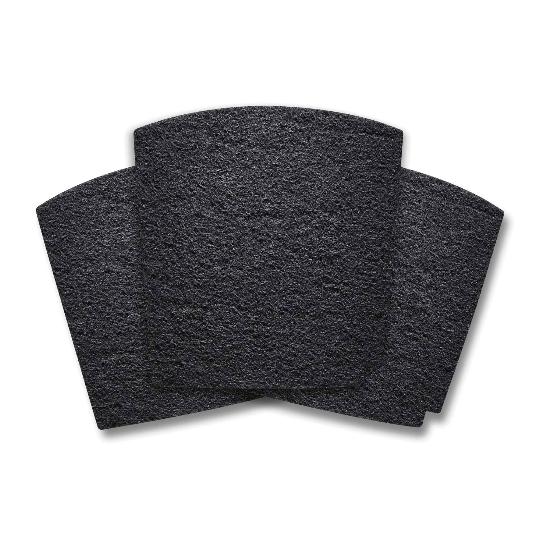 Hamilton Beach 04230G TrueAir Replacement Carbon Filters- 3-Pack