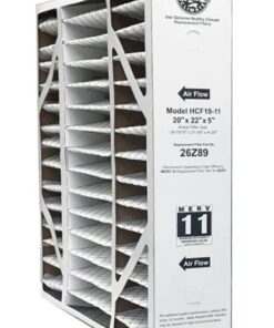 Lennox 26Z85 – 17 x 21 x 5 Healthy Climate HCF10-11 Air Filter, MERV 11