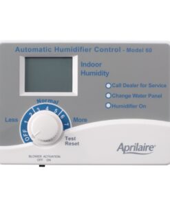 AprilAire 60 Digital Humidistat- Blower Activation