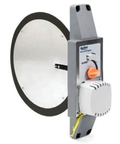 AprilAire 6705 – 5 Inch Round Slip-In HVAC Damper