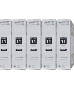 Goodman AMP11-1425-4.5 Clean Comfort MERV 11 Air Filter – 5-Pack