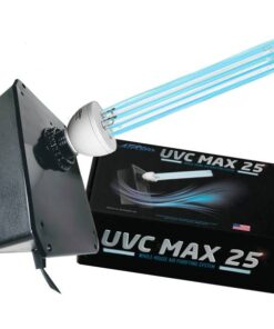 Air-Care FG0260 UVC Max 25 Replacement for Air Purifier FGO201