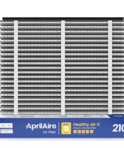 Genuine AprilAire 210 20x25x4 MERV 11 Clean Air Filter