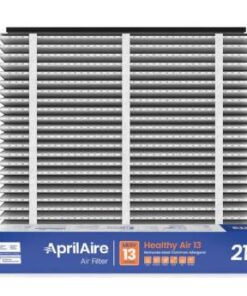 Genuine AprilAire 213 20x25x4 MERV 13 Healthy Home Air Filter