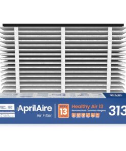 AprilAire 313 MERV13 Healthy Home Air Filter For Whole-Home Air Purifiers
