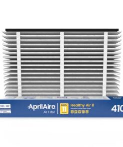Genuine Aprilaire 410 16x25x4 MERV 11 Clean Air Filter