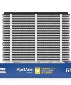 AprilAire 510 Air Filter Media for Model 1510 – MERV 11