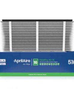 AprilAire 516 MERV 16 Allergy and Asthma Air Filter